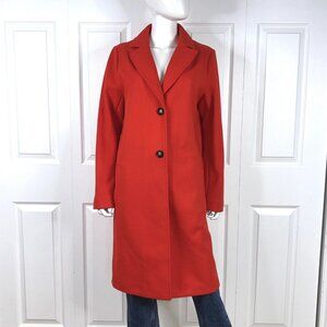 REITMANS women's medium red coat NEW!!